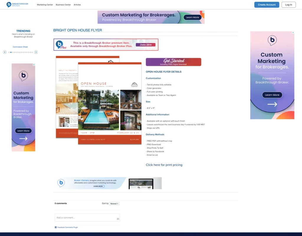 Breakthroughbroker Flyer