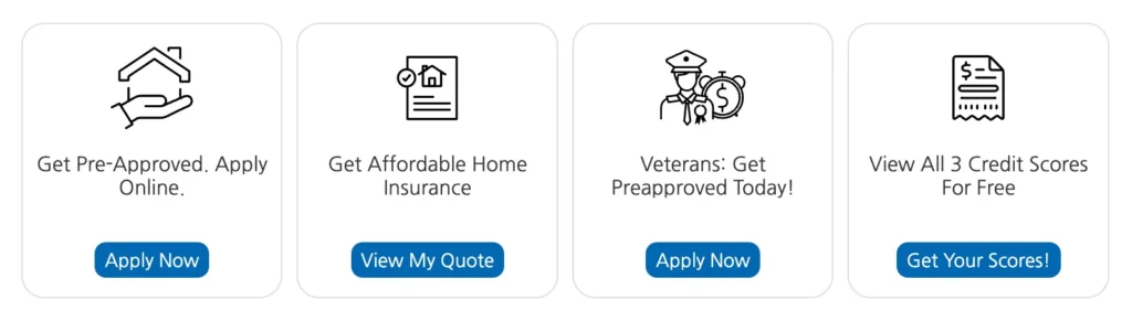 Stand Alone Text Links